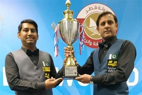 The Duo Of Asjad Iqbal And Mohammed Bilal Brought Glory To The Nation