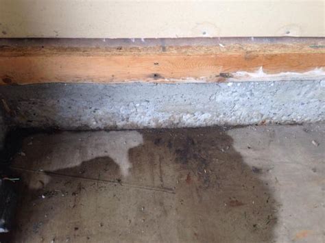 Brick work is not commonly sealed. Garage wall water leak - DoItYourself.com Community Forums