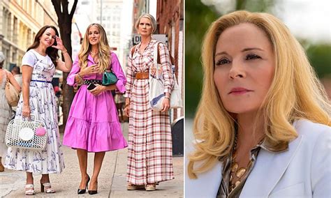 Sex And The City Reboot Moves Kim Cattralls Characters Overseas