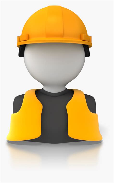 Construction Workers Safety Icons Health And Safety Policy Logo Hd