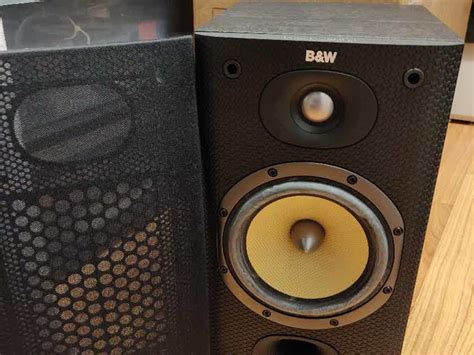 Bandw Bowers And Wilkins Dm 601 S3 Monitors Audiogon