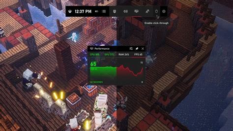 Xbox Game Bar Update Adds Widgets And Features — The Geekly Grind