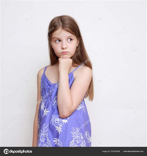 Teen Girl Model Stock Photo By ©mari1photo 251642296