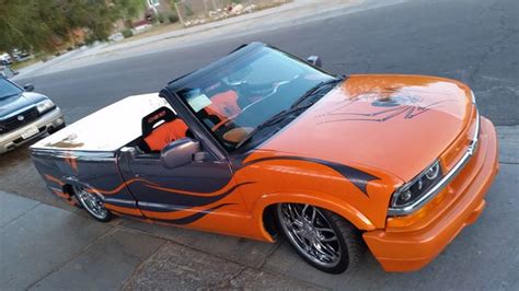 2000 S10 Convertible For Sale In Las Vegas Nv Offerup