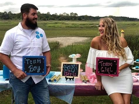 Photos Wwe Star Lacey Evans Hosts Gender Reveal