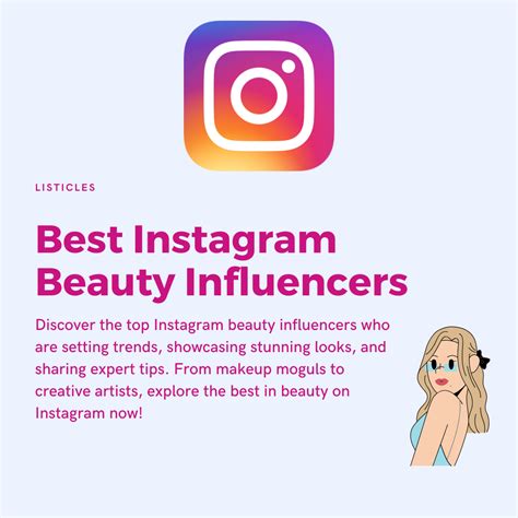 Best Instagram Beauty Influencers Top Choices For 2023