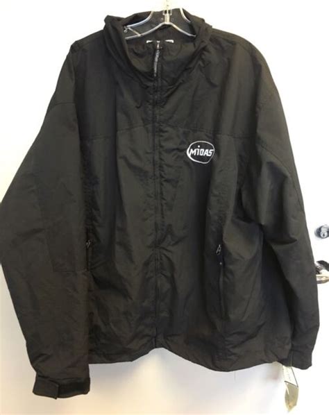 Midas Jacket Black Colorado Clothing Weather Protection Factor 3 In 1