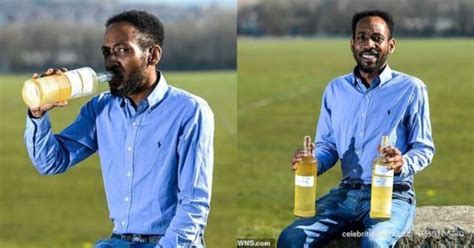 Meet The Man Who Drinks His 30 Day Old Urine Every Morning Deinsider