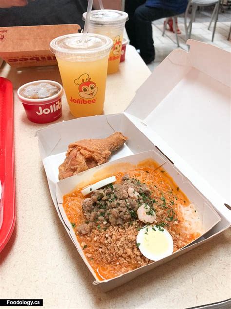 Jollibee Filipino Fast Food Review Foodology