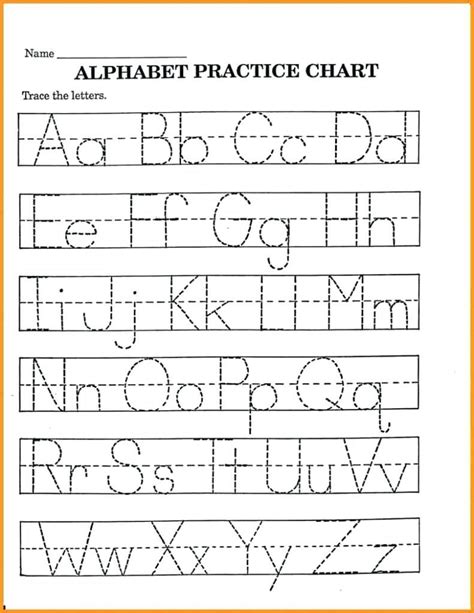We often sort letters and words in alphabetical order. Preschool Alphabet Worksheet its a media for your child to ...