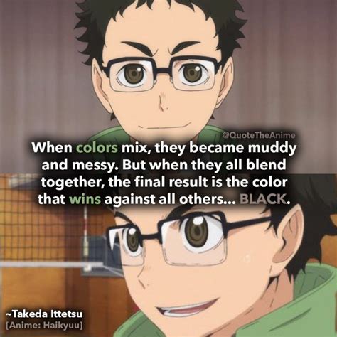 Maybe you would like to learn more about one of these? 35+ Powerful Haikyuu Quotes that Inspire (Images + Wallpaper) | Haikyuu meme, Haikyuu funny, Haikyuu
