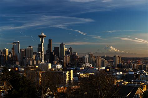 Seattle Sees Fastest Wage Growth In The Us In October Seattle