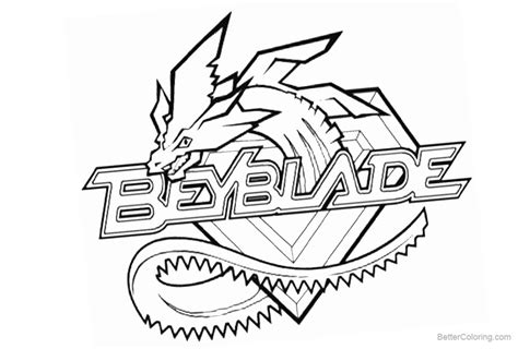27 Marvelous Photo Of Beyblade Coloring Pages