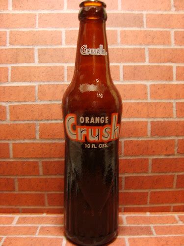Coke BR News Coke Blog Coca Cola Blog Orange Crush Bottle 1969