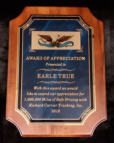 Custom Signs Plaques And Awards Br