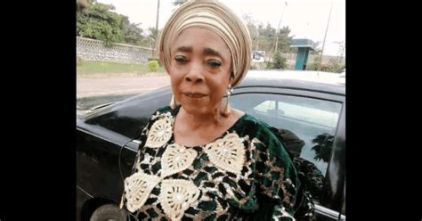 Is Iyabo Oko Alive Or Dead Confusion Shrouds Veteran Nollywood Stars