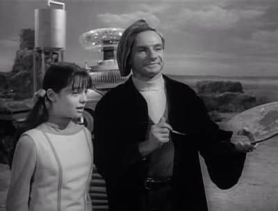 Penny And Dr Smith Lost In Space Father Daughter Custody Robinson