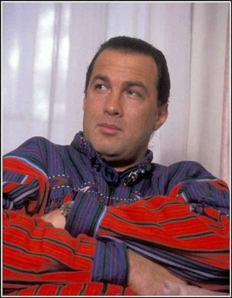 Pin By Elza Maters On Steven Seagal Steven Seagal Actors And Actresses