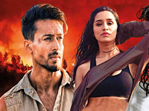 Baaghi 3 Film Movie Release Today Laxman Baral Blog