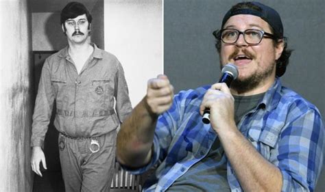 Mindhunter How Did Ed Kemper Role Effect Actor Cameron Britton ‘i Was