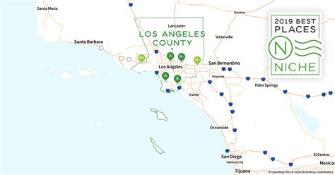 Culver City Zip Code Map