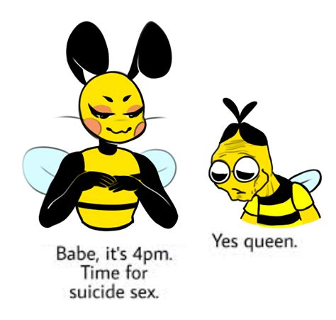 Time For Suicide Sex Dick Flattening Yes Honey Know Your Meme