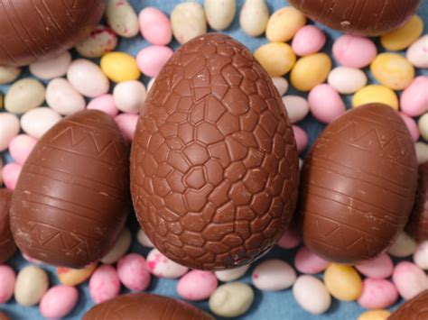 An easter egg doesn't have to be hidden or even hard to find, just something most people would overlook. Coronavirus: Criticism of shops selling Easter eggs during ...