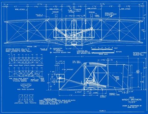 How To Draw A Blueprint
