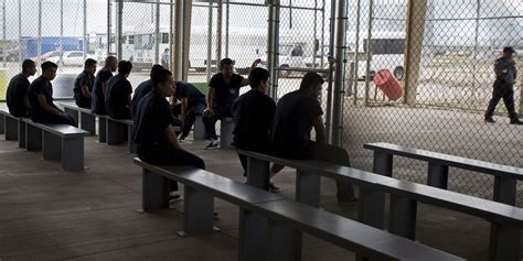 African Detainees Report Serial Abuse At Notorious Immigration Jail