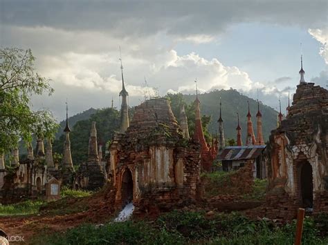 Giảm đến 10 Indein Village Nyaung Ohak Pagodas And Shwe Inn Thein