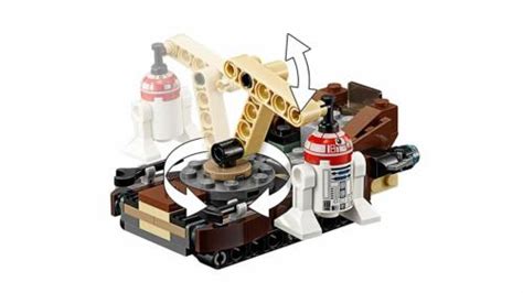 Lego Star Wars Tatooine Battle Pack 75198 For Sale Online Ebay