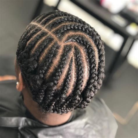 Another way is to braid your hair in a circle.a spiral, until there is no more hair. To schedule your braid down for your wig, self installed ...