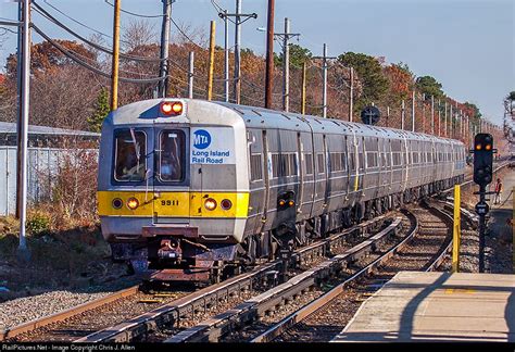 Lirr 9911 Long Island Railroad M3 At Brentwood United States By Chris