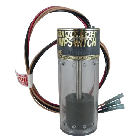 Junior Ultra Bilge Pumpswitch Ultra Safety Systems Fisheries Supply