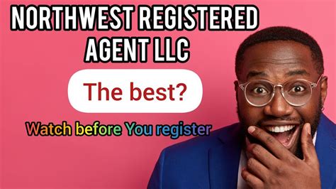 Northwest Registered Agent Review Llc Scam Or Legit Youtube