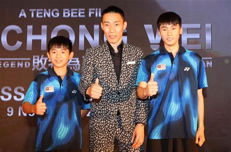 I recently did an interview with lee chong wei and i am pleased to announce that it is finally ready for posting. Get ready to cheer for Datuk Lee Chong Wei ... in the ...