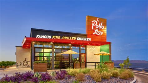 El Pollo Loco Plans To Expand To New Mexico