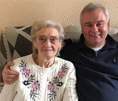 Eamonn Holmes Reveals He Has Rarely Seen Son Jack During Lockdown
