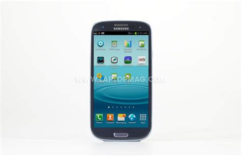 Samsung Galaxy S Iii T Mobile Review Smartphone Review Laptop Mag
