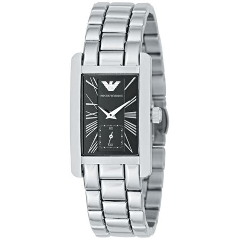 Emporio Armani Ladies Classic Watch Ar0157 Womens Watches From The