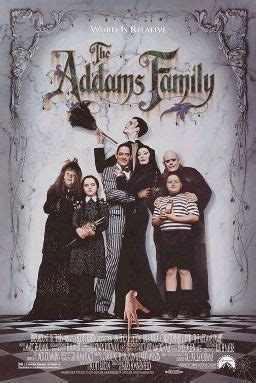 Marty kaplan writes of the characters in 41 years after its debut, all in the family still resonates. The Addams Family (film) - Wikipedia