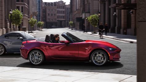 2022 Mazda Mx 5 Miata Orlando Sport Mazda