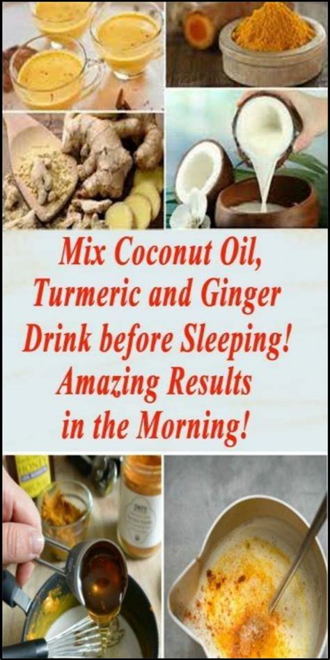 Before purchasing a bottle, you should understand the three main types. Mix Coconut Oil, Turmeric and Ginger and Drink before ...