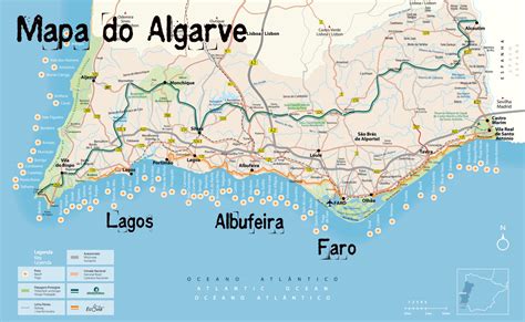 Algarve Dicas Como Chegar E Como Circular Sem Carro