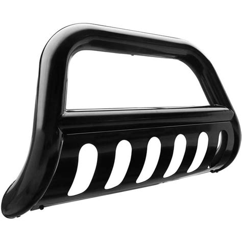 Better Automotive 3 Black Bull Bar Compatible With 2016 2022 Toyota