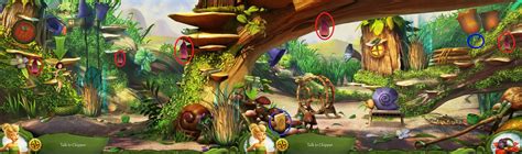 Guide For Disney Fairies Hidden Treasures Windows General Hints And