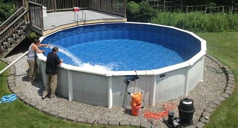 How Much Does It Cost To Maintain An Above Ground Pool Guide