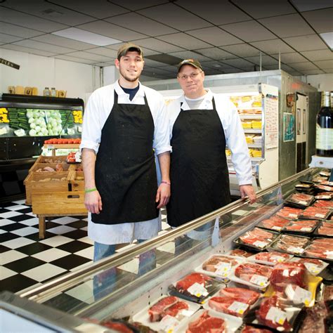 Customer Satisfaction Comes Second Nature For This Hometown Butcher