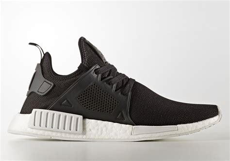 Adidas Nmd Xr1 Black White Release Date By9921