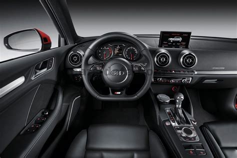 Audi A3 Sportback 2013 Bilder 10 Von 28 Cars